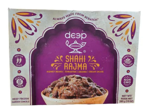 Picture of DEEP SHAHI RAJMA 10OZ