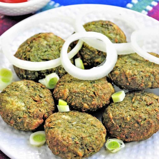 Picture of Deep Hara Bhara Kabab 10 PCS