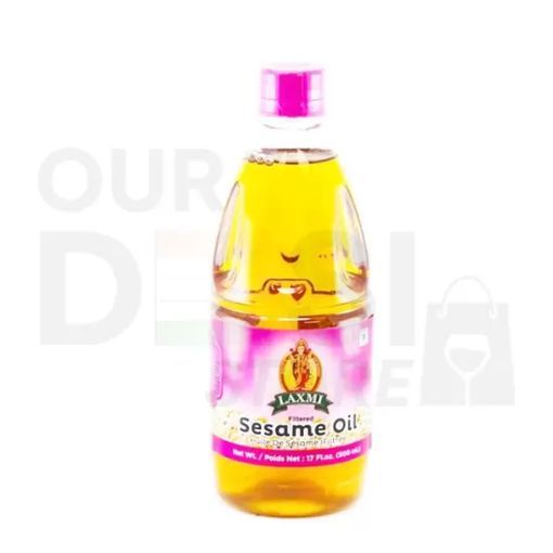 Picture of LX. SESAME OIL 500ML