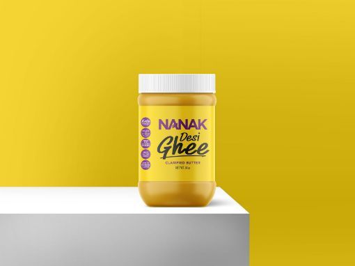 Picture of NANAK PURE DESI GHEE 28 OZ