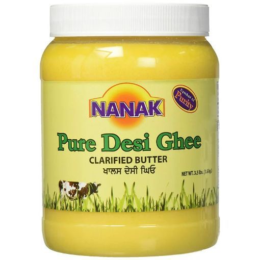 Picture of NANAK PURE DESI GHEE 56 OZ