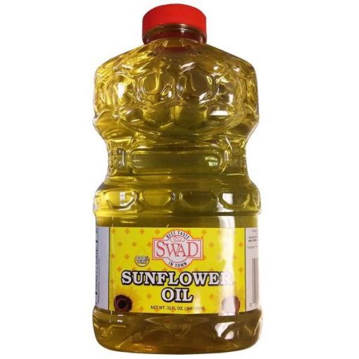 Picture of OIL SUNFLOWER SWAD 32oz