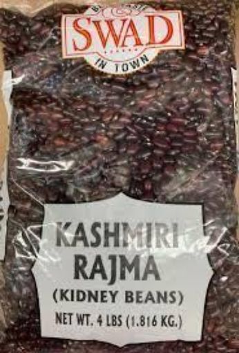 Picture of SWAD KIDNEY BEANS KASHMIRI 4LB