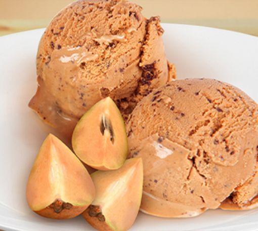 Picture of CHIKOO ICE CREAM 100ML