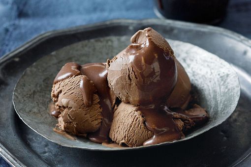 Picture of CHOCOLATE ICE CREAM 500ML