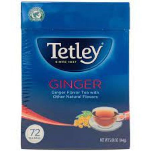 Picture of Tetley Ginger Tea 5.08OZ