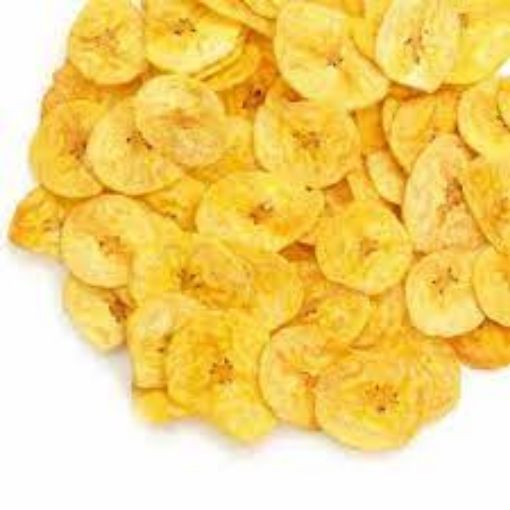 Picture of AK. BANANA CHIPS 26 OZ