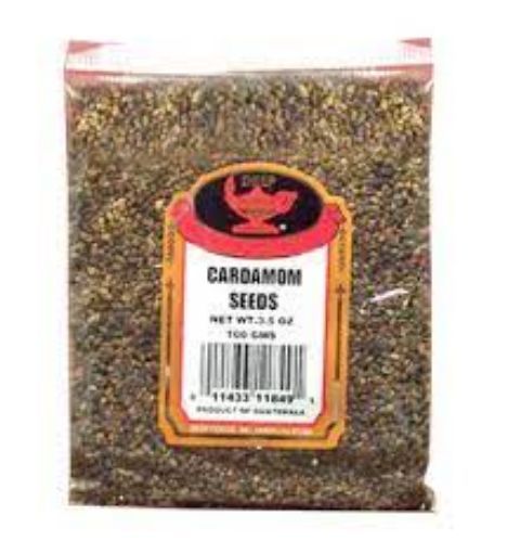 Picture of Deep Cardamom Seeds 3.5 OZ