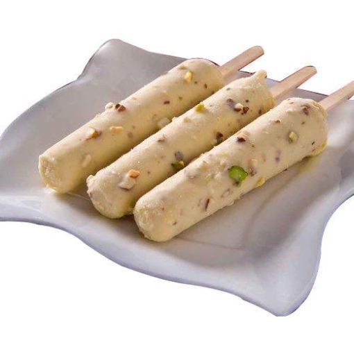 Picture of CYLINDRICAL KULFI - MALAI 80ML