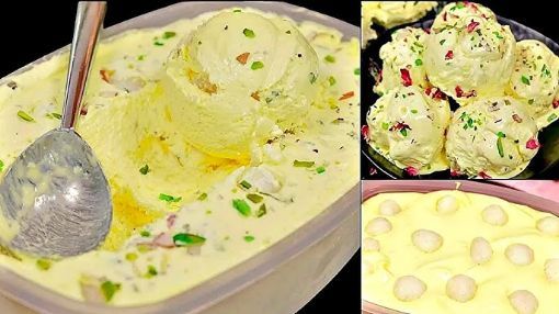 Picture of RASMALAI MITHAI ICE CREAM 1LT