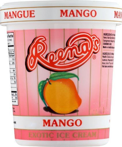 Picture of Reena's Mango 0.5GAL