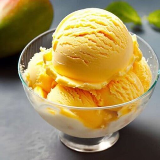 Picture of ALPHONSO MANGO ICECREAM 500ML