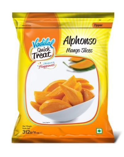 Picture of ALPHONSO MANGO SLICES 312GM