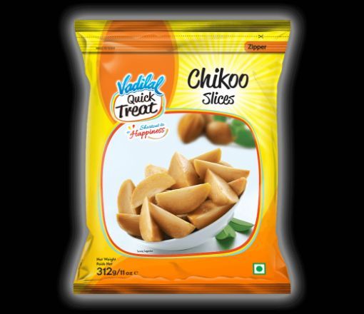 Picture of CHIKOO SLICES 312GM