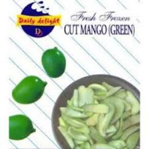 Picture of DAILY DELIGHT CUT MANGO GREEN 