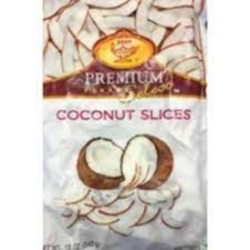 Picture of Deep Cocunut Slices 12OZ