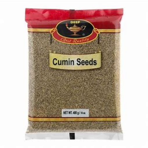 Picture of Deep Cumin Seeds 14 OZ