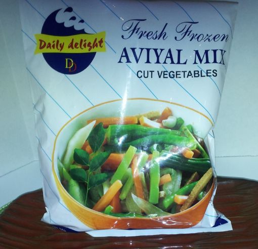 Picture of LX. FROZEN AVIAL MIX 