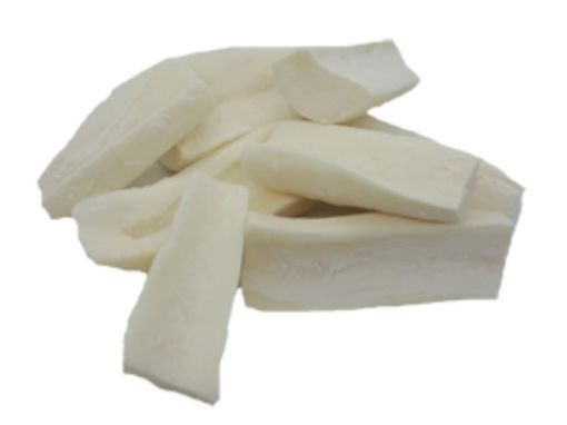 Picture of LX. FROZEN CASSAVA CHUNKS 