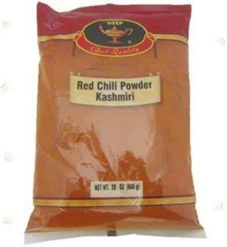 Picture of Deep Kashmiri Chilli Powder 28 OZ
