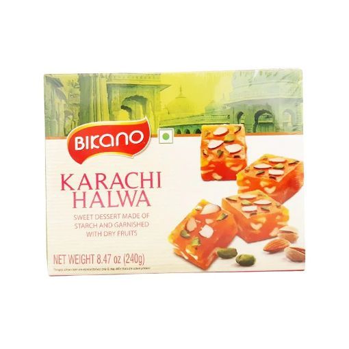 Picture of Bikano Karachi Halwa 240gm