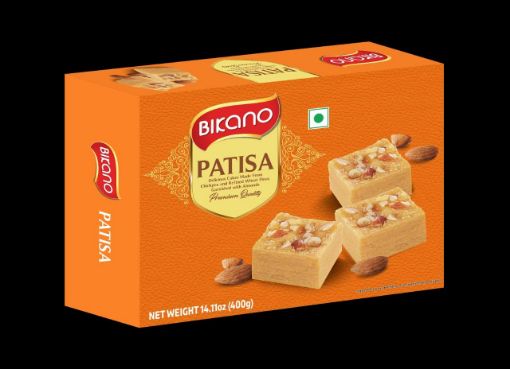 Picture of Bikano Patisa 400gm