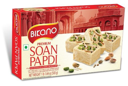 Picture of Bikano Soan Papdi 500gm