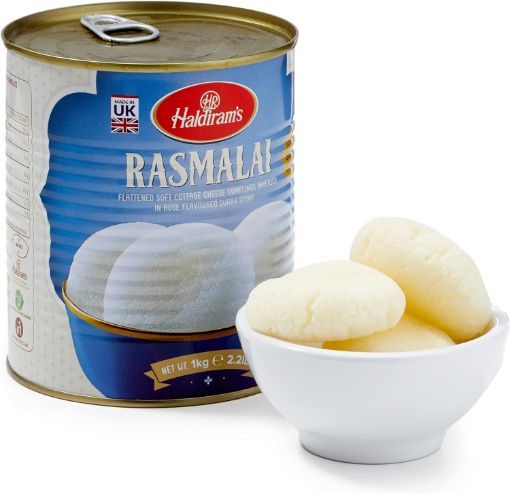 Picture of HALDIRAM SWEET RASMALAI 1KG