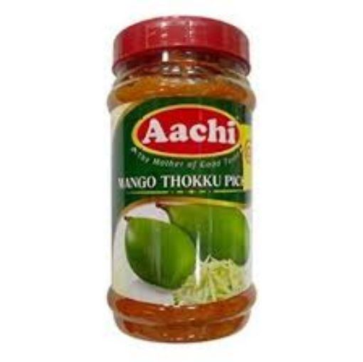 Picture of AACHI MANGO THOKKU PICKLE 200GM