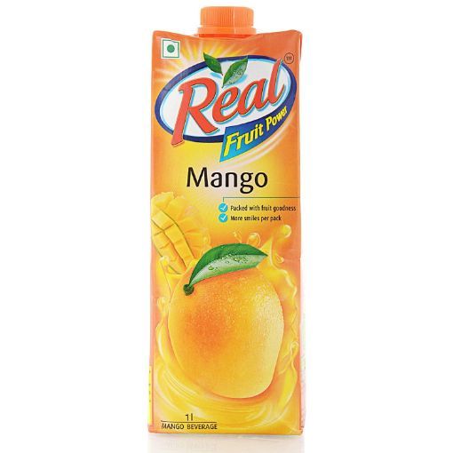 Picture of DABUR REAL [MANGO] 1LT