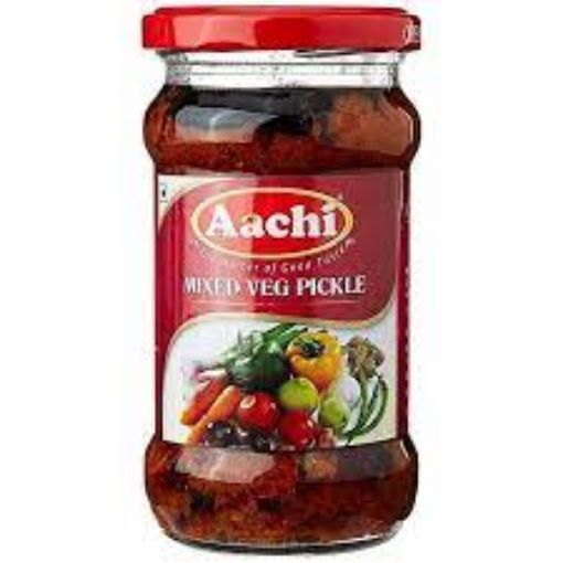 Picture of AACHI MIXED VEG PICKLE 200GM