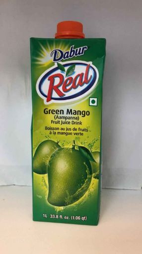 Picture of DABUR REAL GREEN MANGO 1L