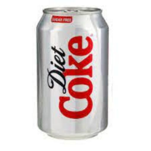 Picture of Diet Coke Can 12Oz