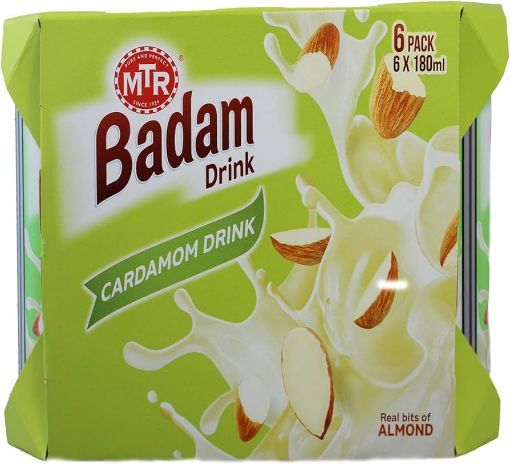Picture of DRINK MTR CARDAMOM DRINK 180ML 6 PACK