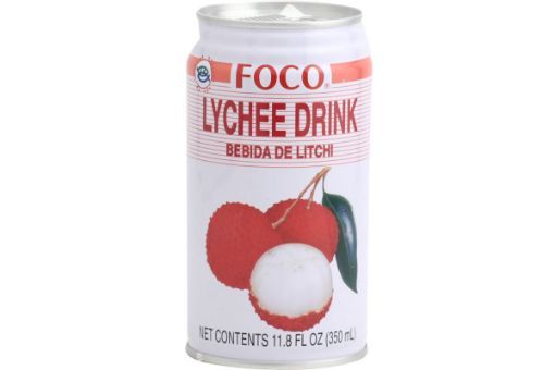 Picture of FOCO LYCHEE JUICE 11.8oz