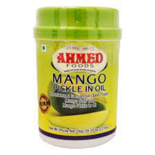 Picture of Ahmed Mango Pickle 1kg