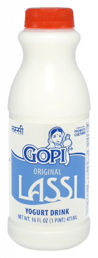 Picture of GOPI LASSI PLAIN 16OZ