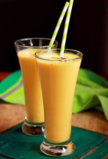 Picture of Lassi Mango 16 oz