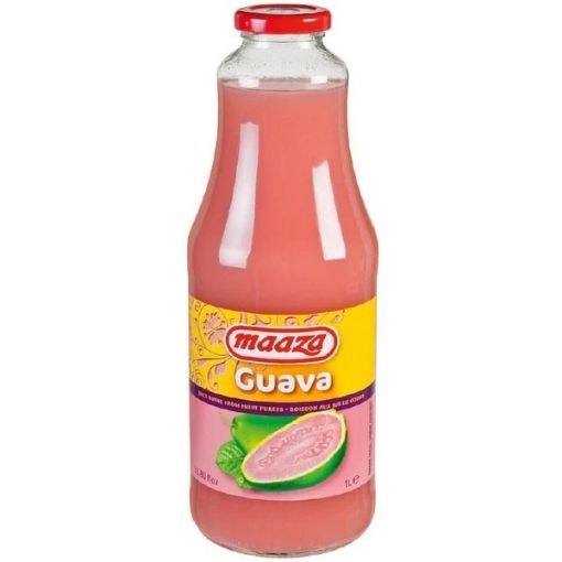 Picture of MAAZA GUAVA (GL BTL)  330ML