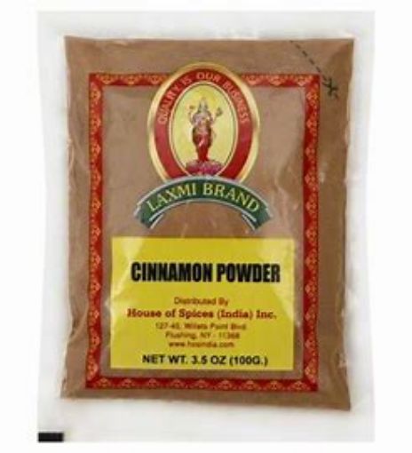 Picture of LX. CINNAMON POWDER 3.5 OZ