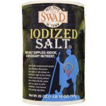 Picture of SWAD SALT 26OZ