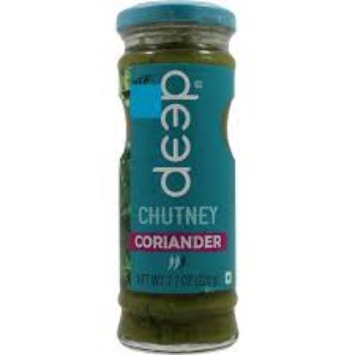 Picture of Deep Coriander Chutney 7.7OZ