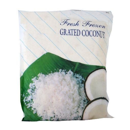 Picture of LX. FROZEN GRATED COCONUT 