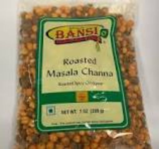 Picture of Bansi Roasted Masala Channa 7OZ