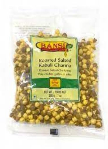 Picture of Bansi Salted Kabuli Channa 7OZ