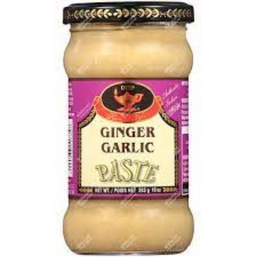 Picture of Deep Ginger Garlic Paste 10OZ