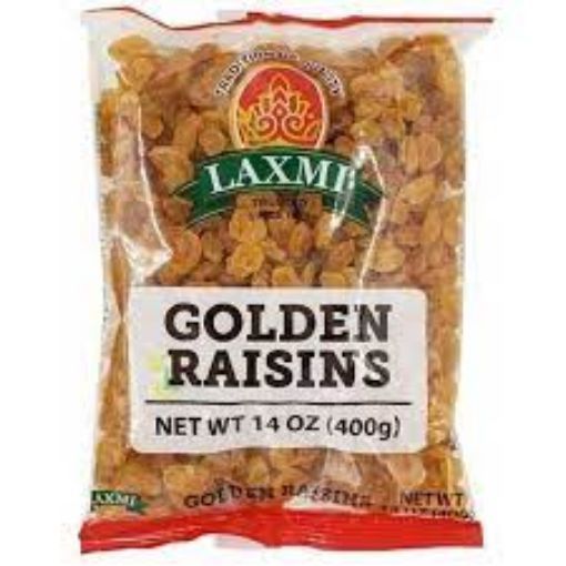 Picture of Lx. Golden Raisins 400gm