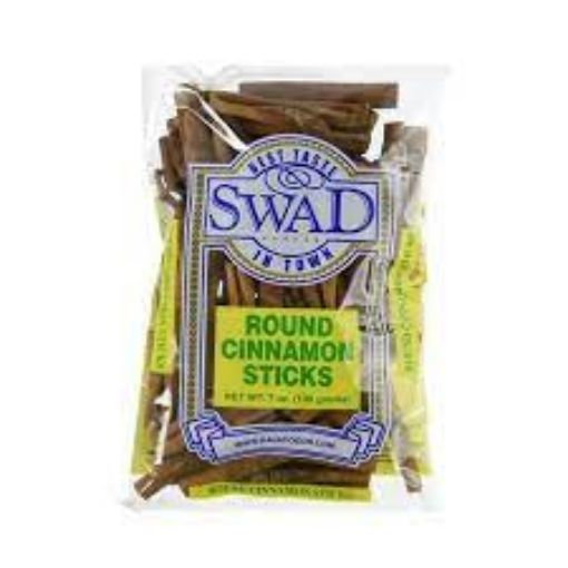 Picture of SWAD ROUND CINNAMON STICKS 14OZ