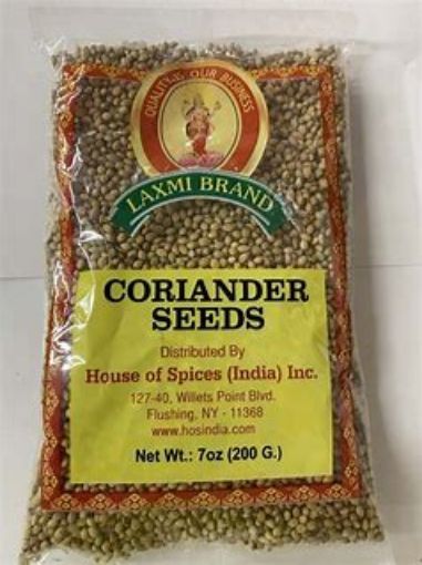 Picture of LX. CORIANDER SEED 7OZ