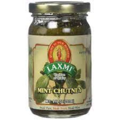 Picture of LX. FRESH MINT CHUTNEY 8OZ